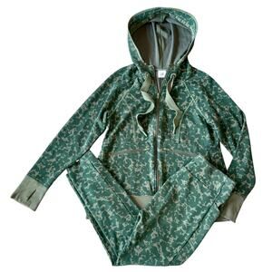 Cabi Marathon Jacket Set Camo
